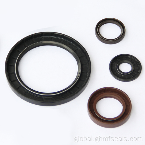 China Different types rubber NBR oil seal for gearbox Manufactory